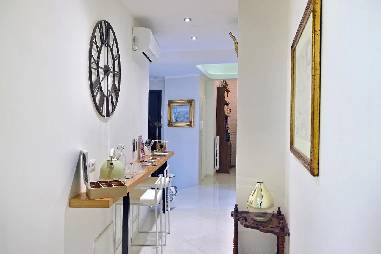 Residenza Borbonica Bed & Breakfast Naples